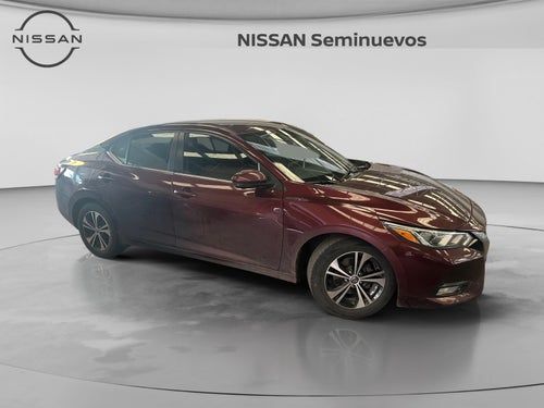 2023 Nissan SENTRA SENTRA ADVANCE T/M