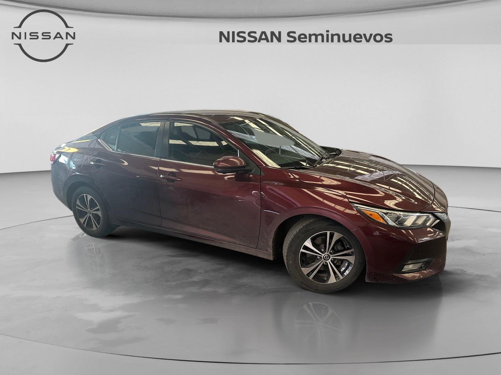 2023 Nissan SENTRA SENTRA ADVANCE T/M