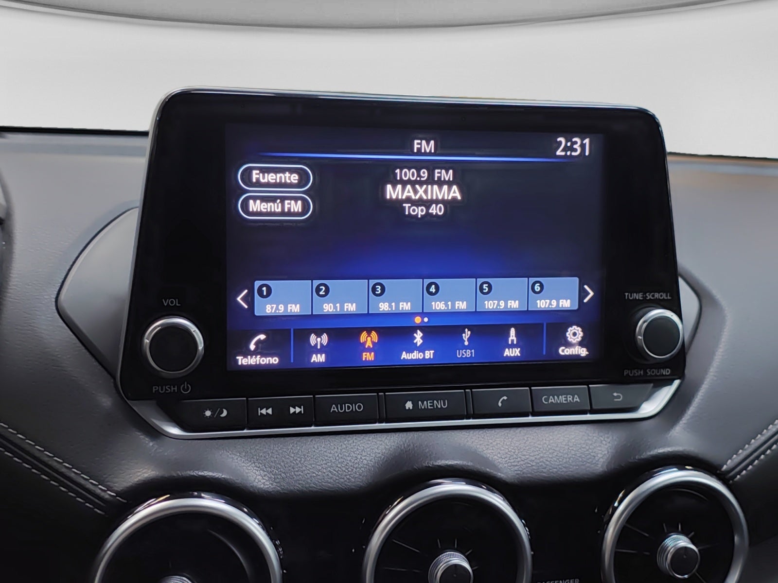 2023 Nissan SENTRA ADVANCE TM 23