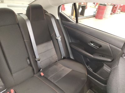 2024 Nissan SENTRA SR BITONO CVT 24