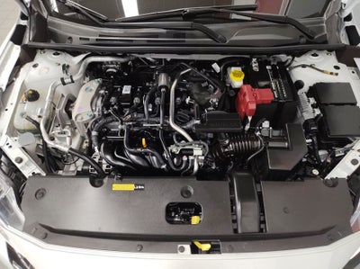 2024 Nissan SENTRA SR BITONO CVT 24