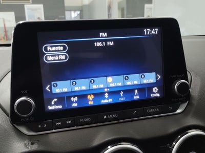 2024 Nissan SENTRA SR BITONO CVT 24