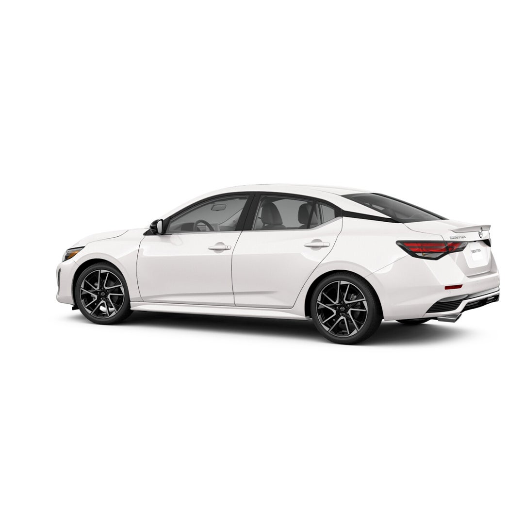 2025 Nissan SENTRA SENTRA ADVANCE CVT