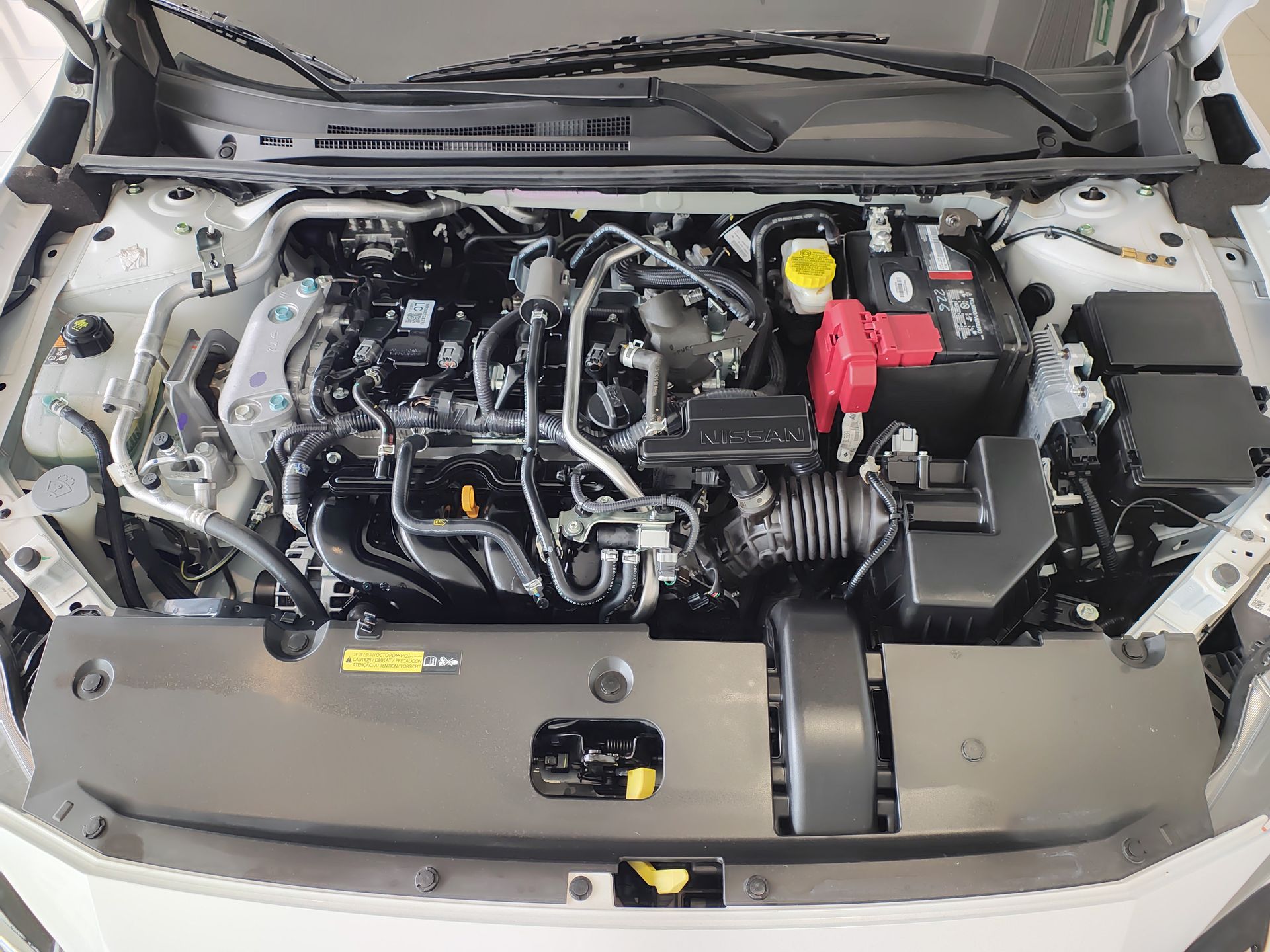 2025 Nissan SENTRA SENSE CVT 25