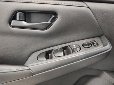 2025 Nissan SENTRA SENSE CVT 25