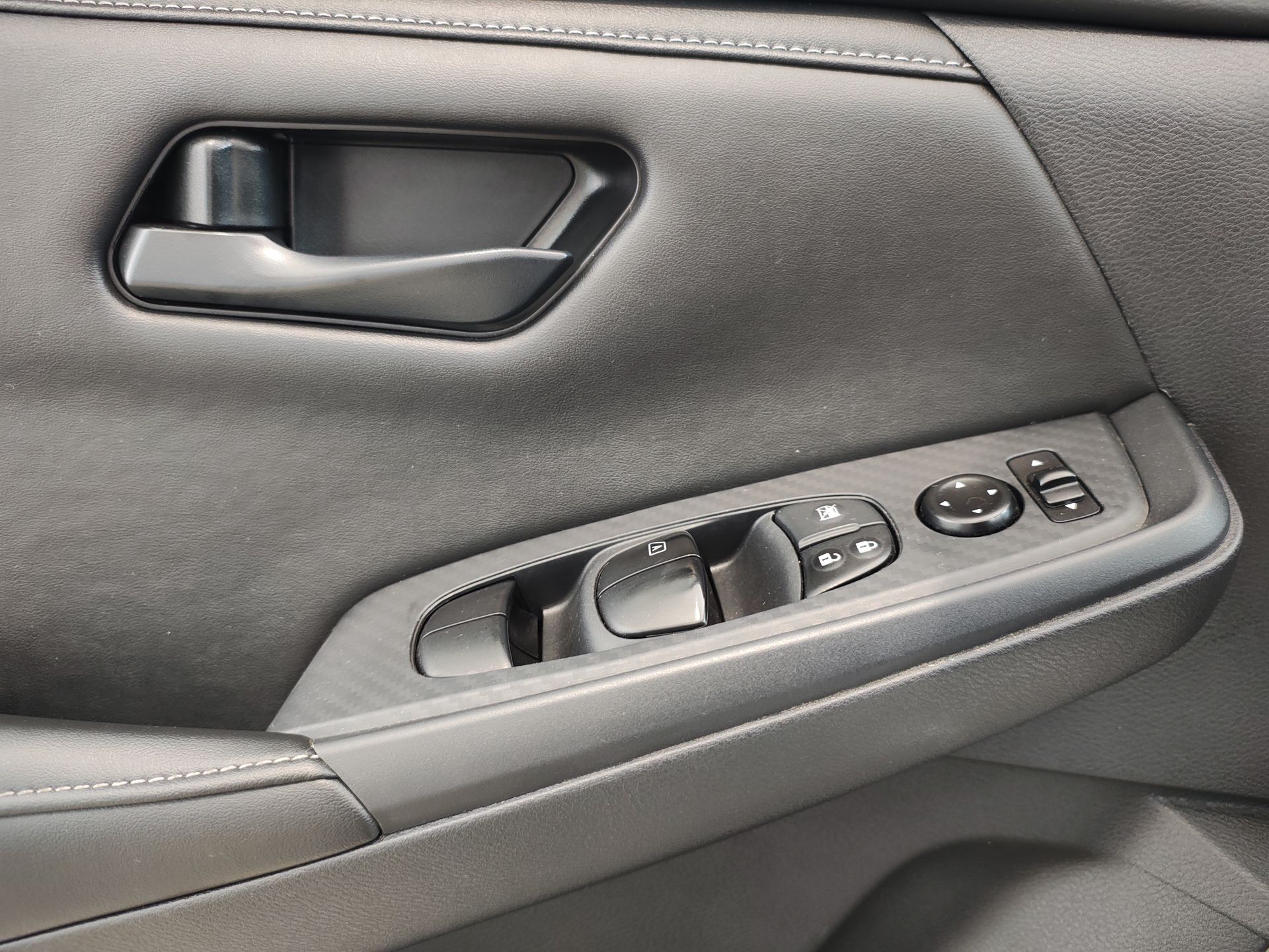 2025 Nissan SENTRA SENSE CVT 25