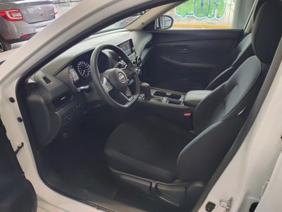 2025 Nissan SENTRA SENSE CVT 25