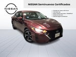 2025 Nissan SENTRA ADVANCE CVT 25