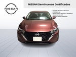 2025 Nissan SENTRA ADVANCE CVT 25