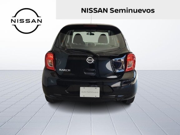 2020 Nissan MARCH SENSE TM