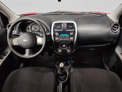 2018 Nissan MARCH ADVANCE TM