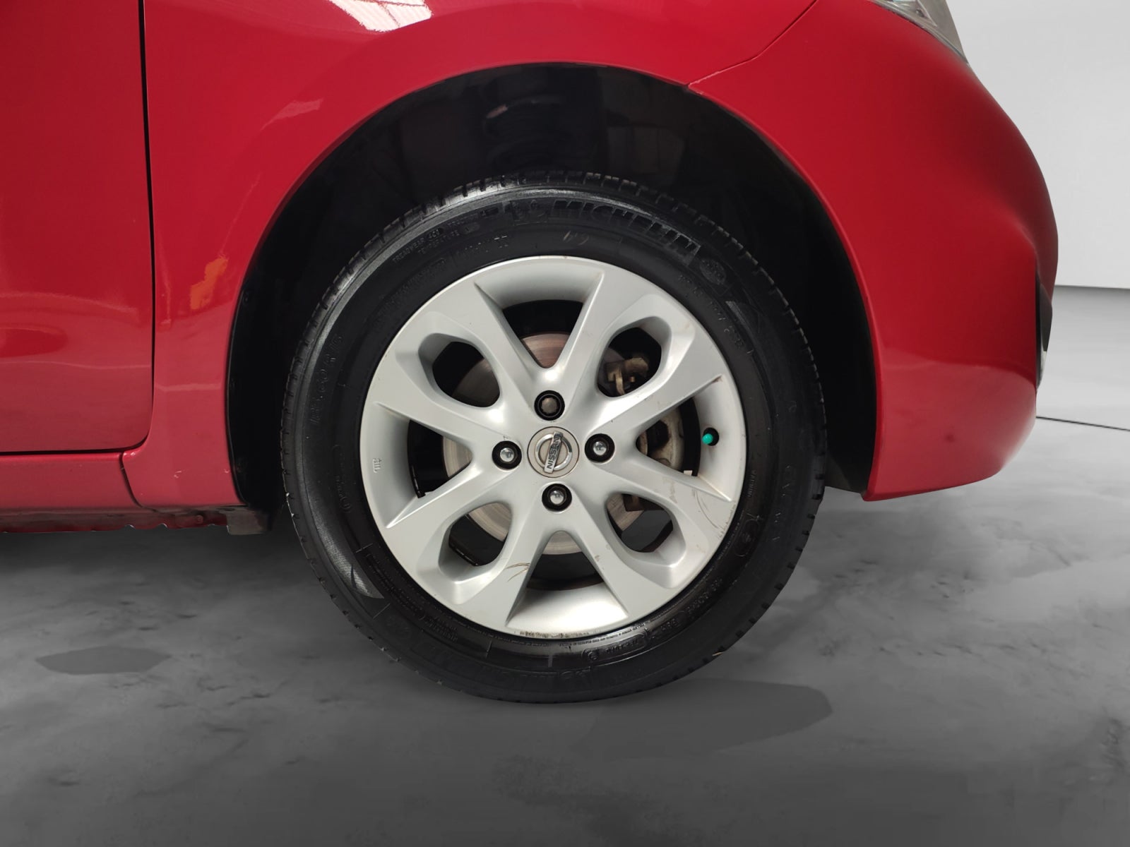 2018 Nissan MARCH ADVANCE TM