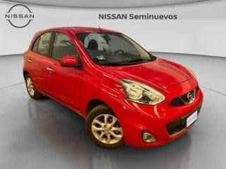 2018 Nissan MARCH ADVANCE TM