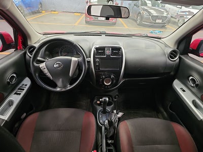 2020 Nissan MARCH EXCLUSIVE TA BI-TONO