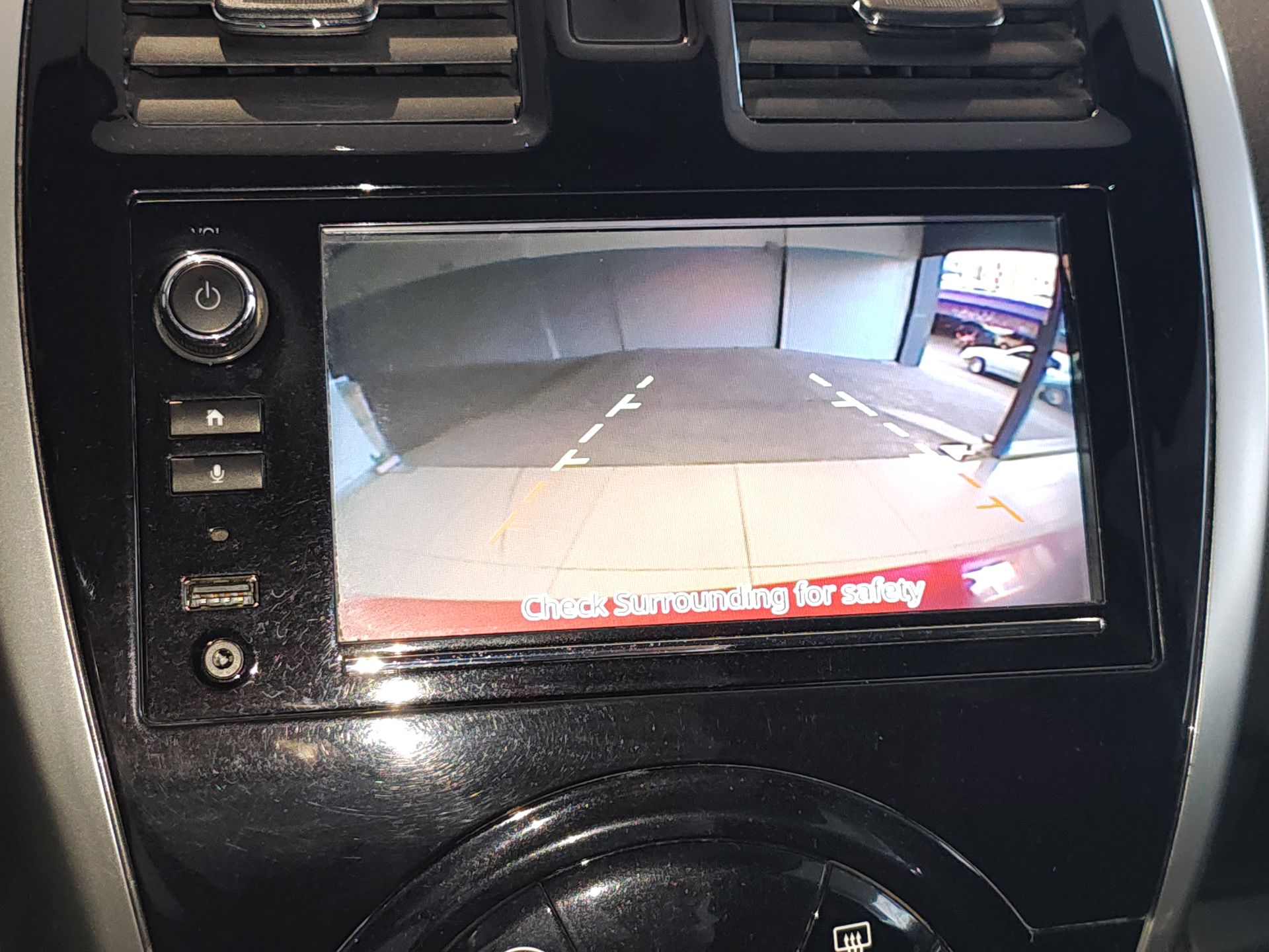 2020 Nissan MARCH EXCLUSIVE TA BI-TONO