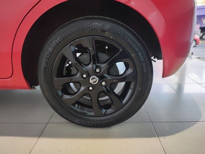 2020 Nissan MARCH EXCLUSIVE TA BI-TONO
