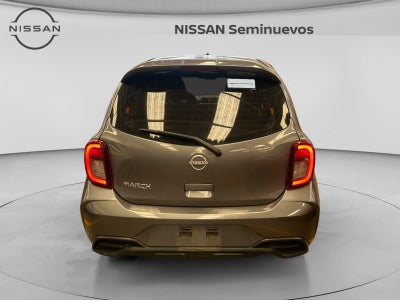 2023 Nissan MARCH MARCH ADVANCE TM
