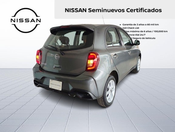 2024 Nissan MARCH MARCH ADVANCE TM 24