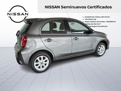 2024 Nissan MARCH MARCH ADVANCE TM 24