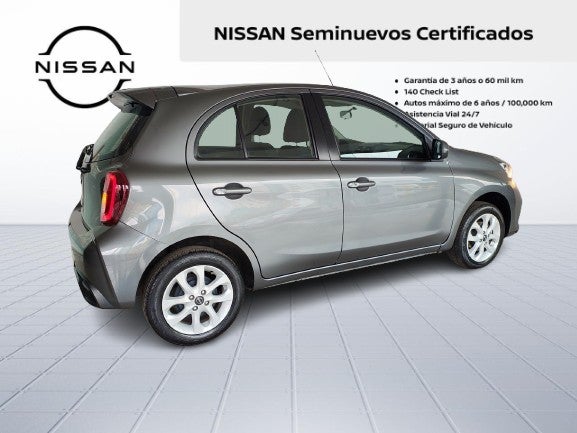 2024 Nissan MARCH MARCH ADVANCE TM 24