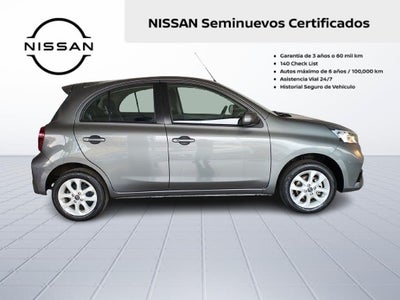 2024 Nissan MARCH MARCH ADVANCE TM 24