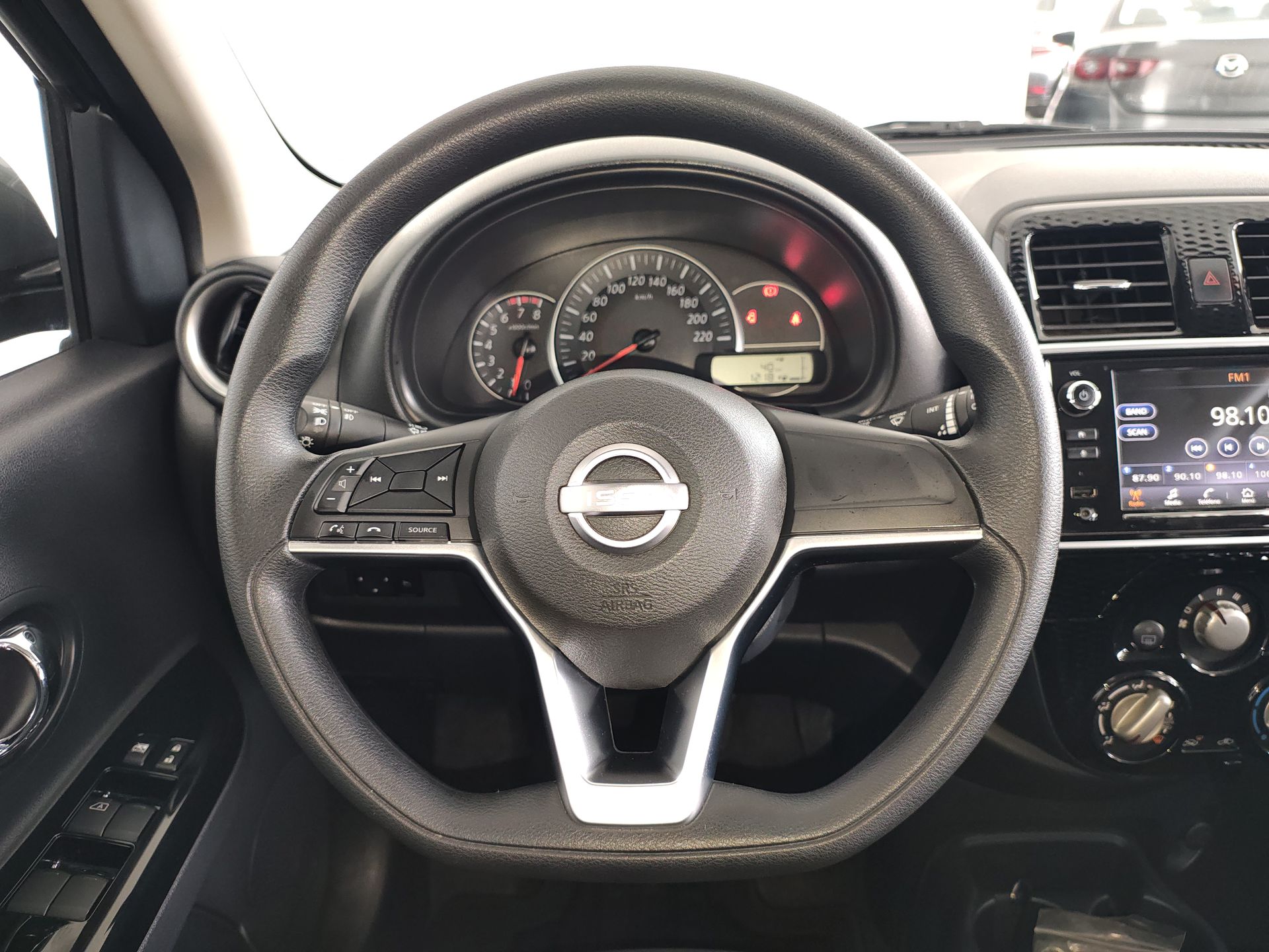 2024 Nissan MARCH MARCH ADVANCE TM 24