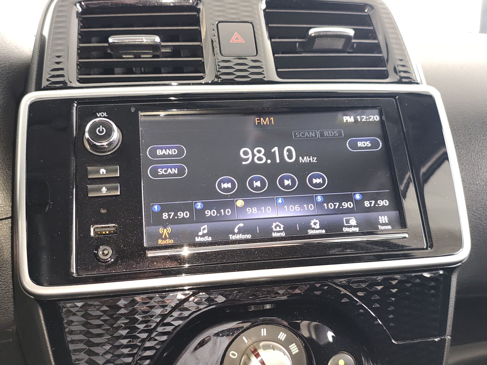 2024 Nissan MARCH MARCH ADVANCE TM 24