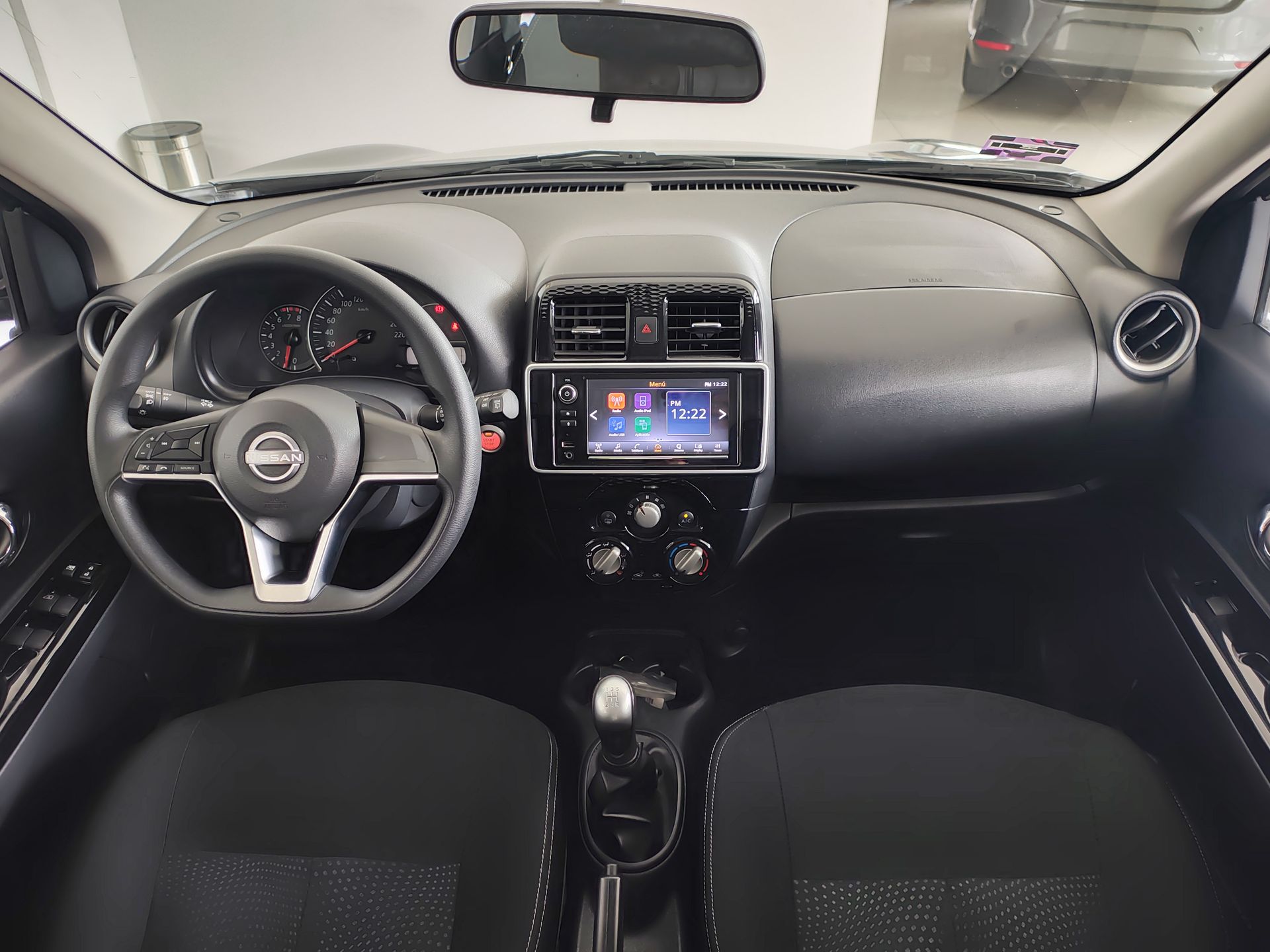 2024 Nissan MARCH MARCH ADVANCE TM 24