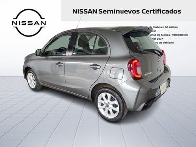 2024 Nissan MARCH MARCH ADVANCE TM 24