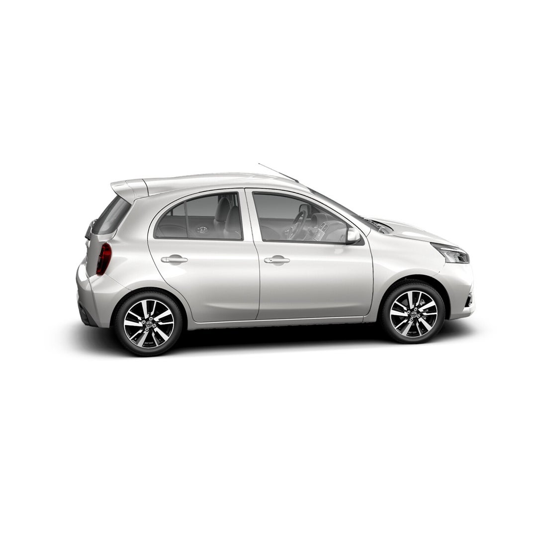 2024 Nissan MARCH MARCH ADVANCE TA