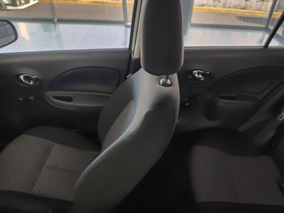 2021 Nissan MARCH SENSE TA 21