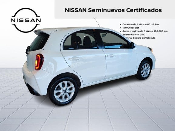 2022 Nissan MARCH ADVANCE TM 22