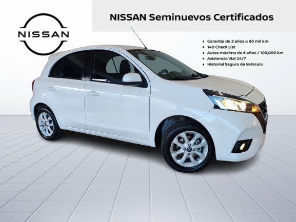 2022 Nissan MARCH ADVANCE TM 22