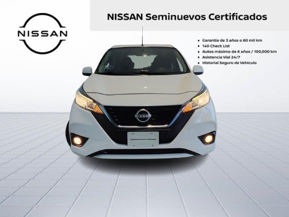 2022 Nissan MARCH ADVANCE TM 22