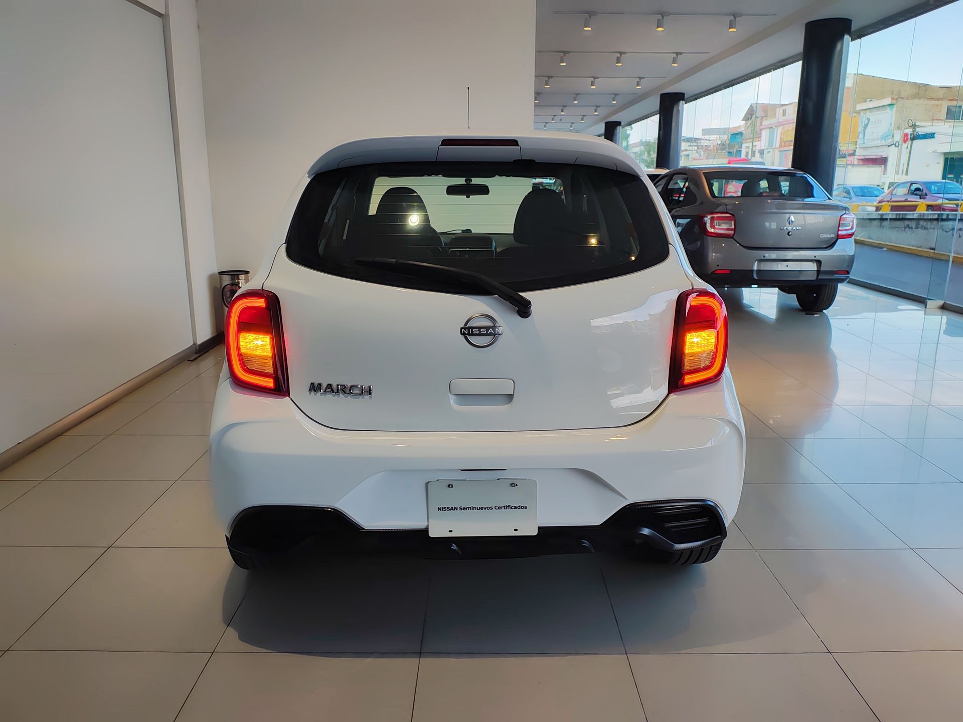 2022 Nissan MARCH ADVANCE TM 22