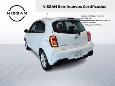 2022 Nissan MARCH ADVANCE TM 22