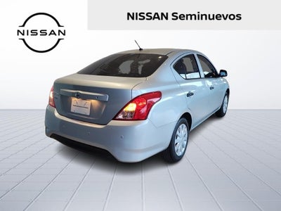 2020 Nissan V-DRIVE MT AC 1.6L