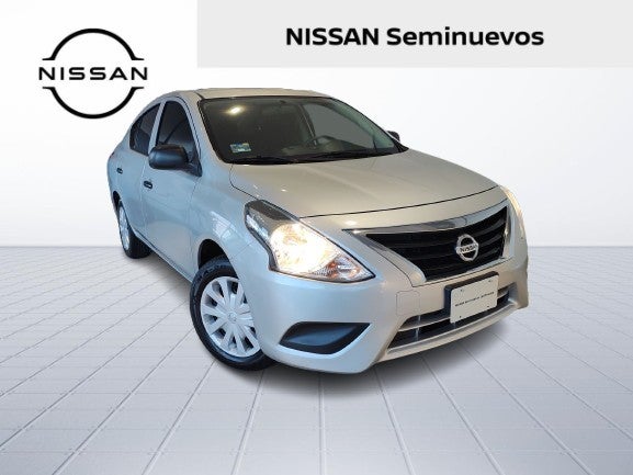 2020 Nissan V-DRIVE MT AC 1.6L