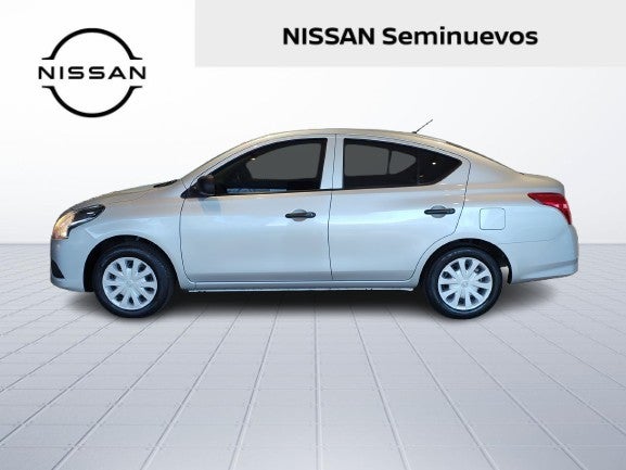 2020 Nissan V-DRIVE MT AC 1.6L