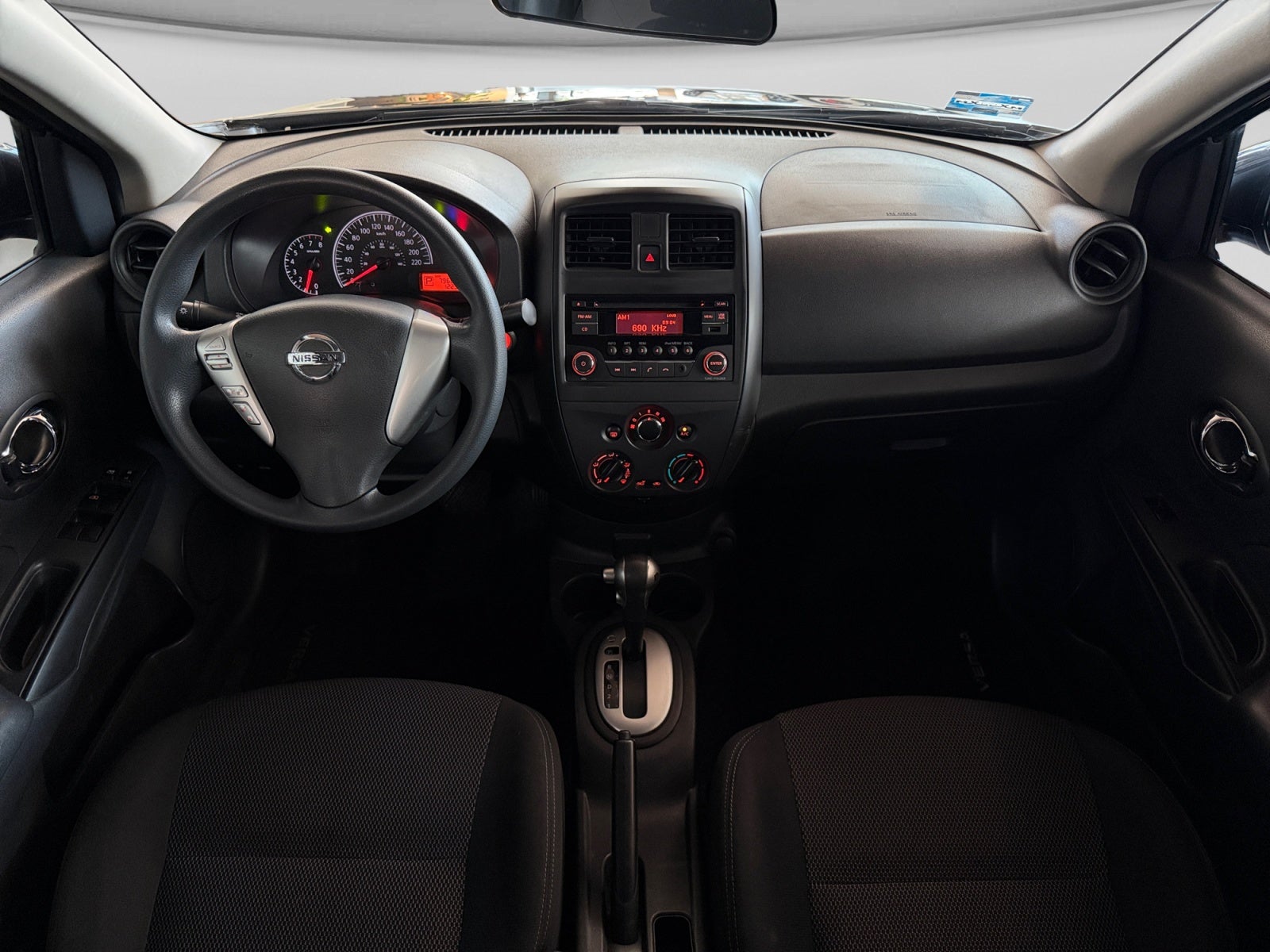 2019 Nissan VERSA SENSE AT AC