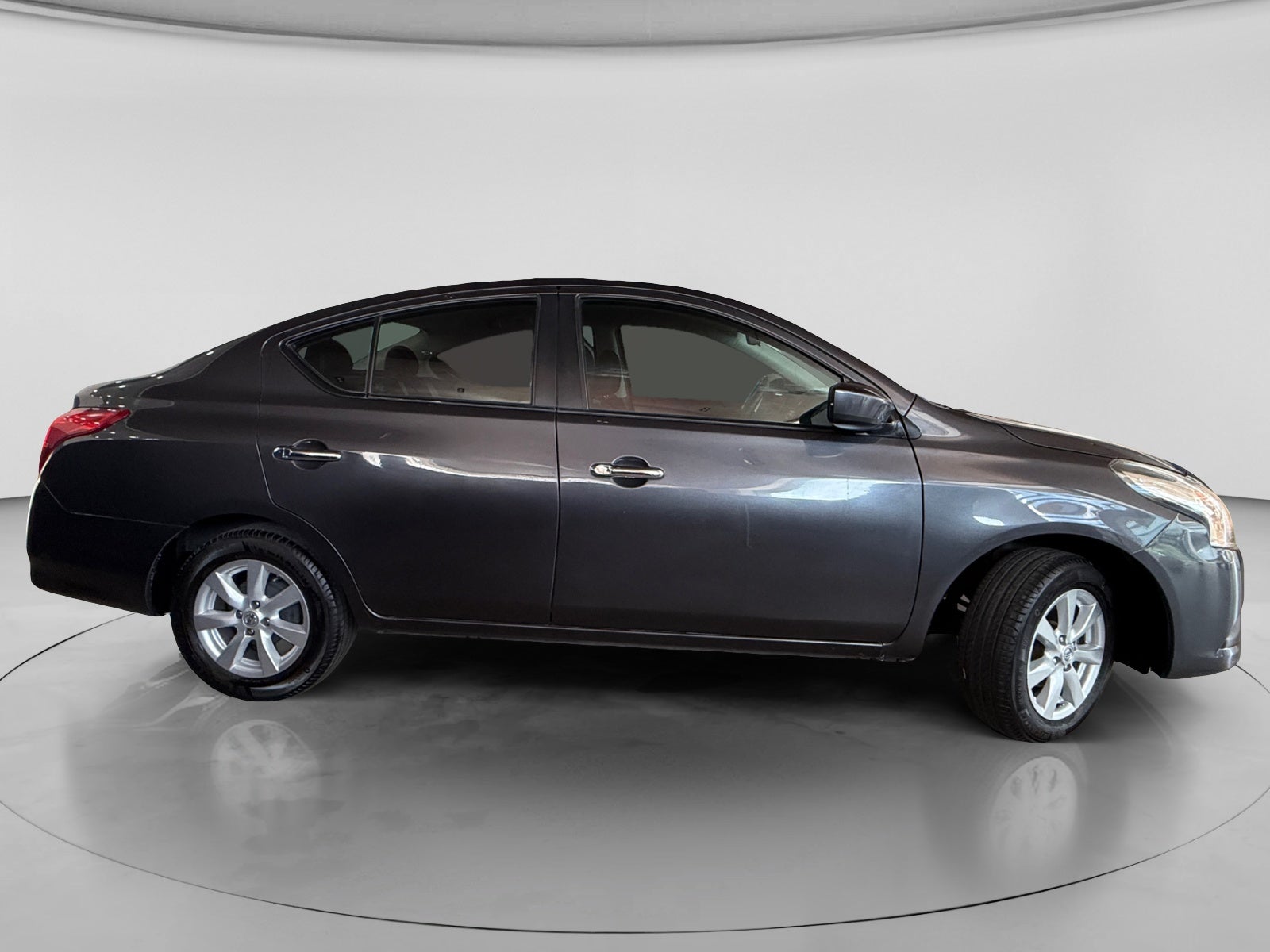 2019 Nissan VERSA SENSE AT AC