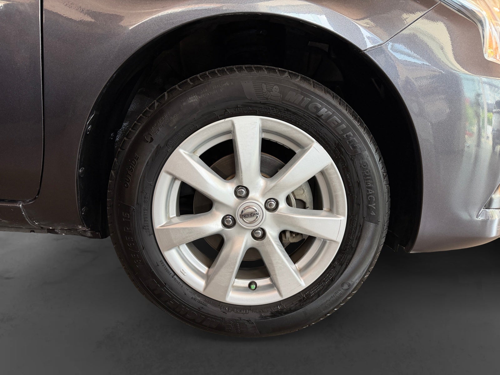 2019 Nissan VERSA SENSE AT AC
