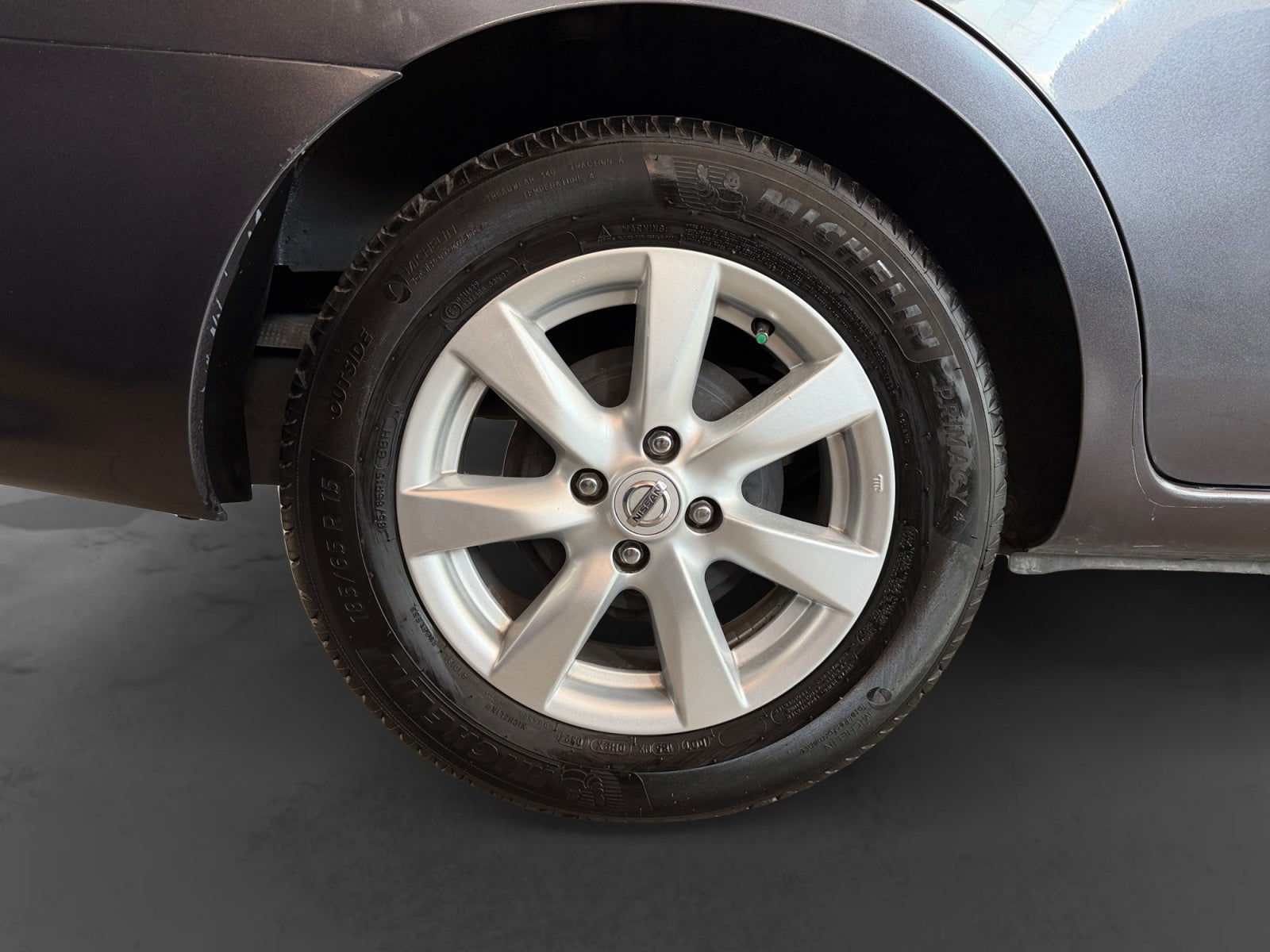 2019 Nissan VERSA SENSE AT AC