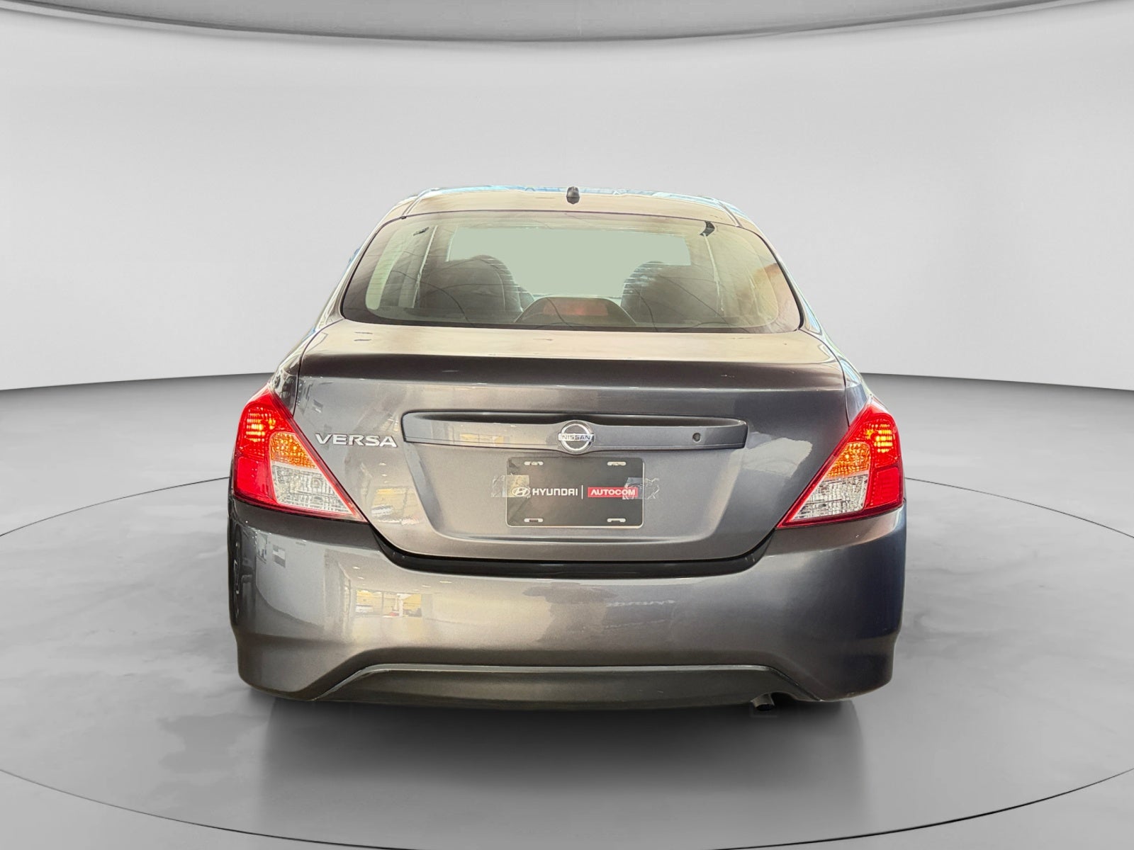 2019 Nissan VERSA SENSE AT AC