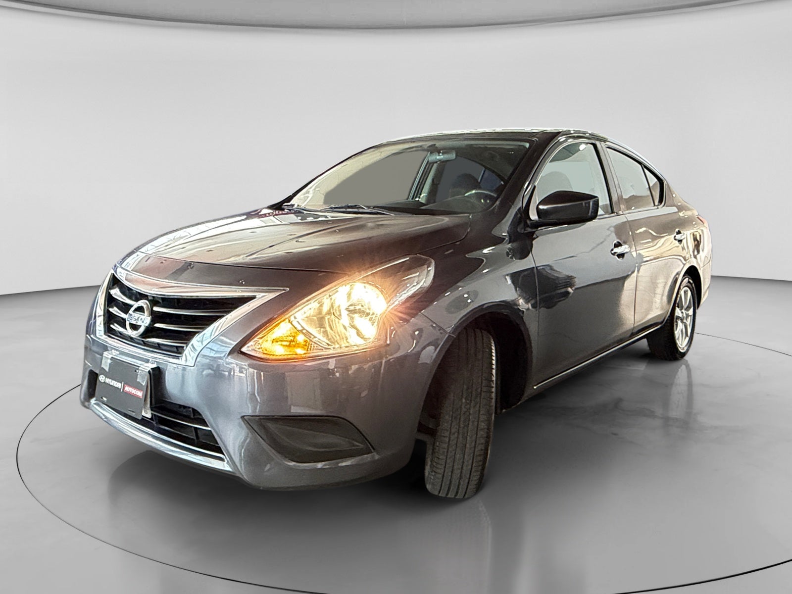 2019 Nissan VERSA SENSE AT AC