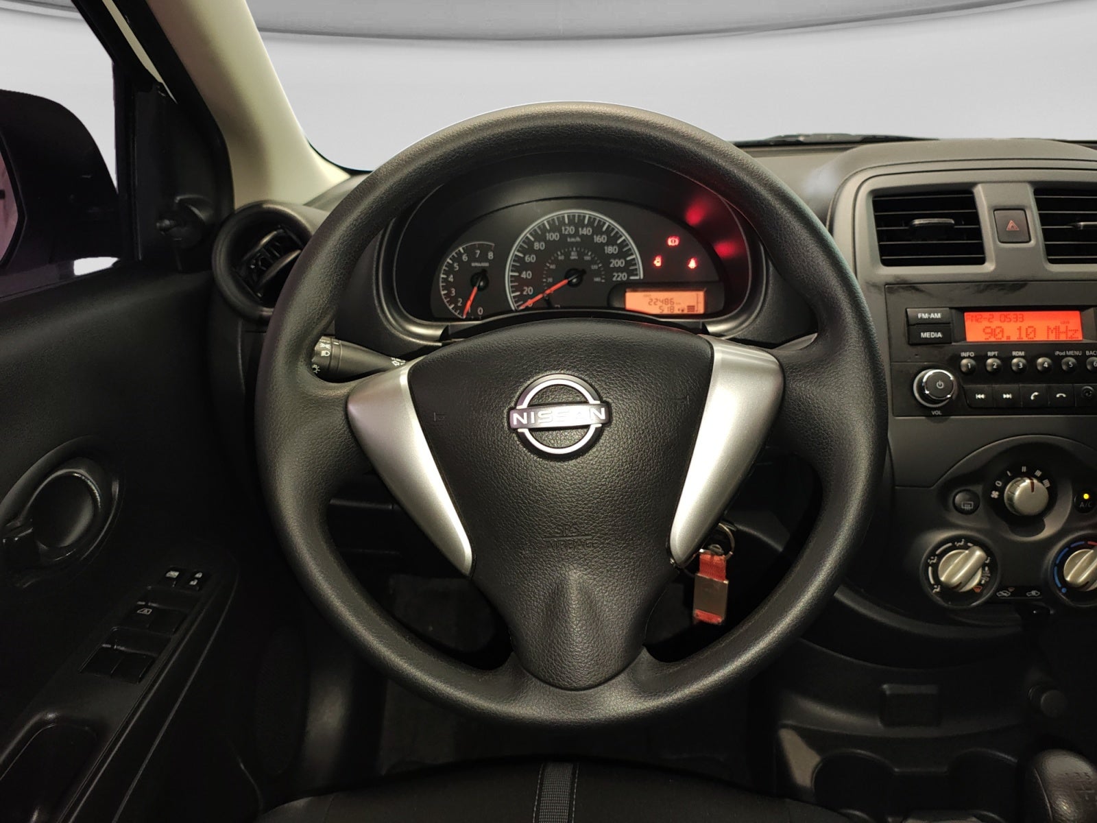 2024 Nissan V-DRIVE V-DRIVE TM A/C AUDIO 24