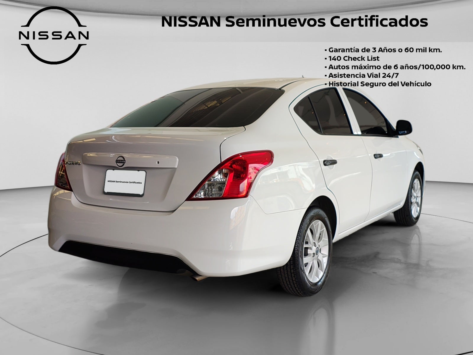 2024 Nissan V-DRIVE V-DRIVE TM A/C AUDIO 24