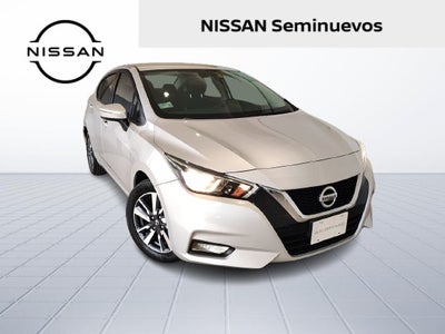 2021 Nissan VERSA ADVANCE CVT 21