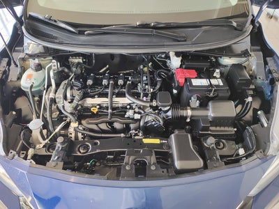 2021 Nissan VERSA ADVANCE MT 21