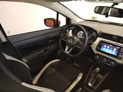 2022 Nissan VERSA ADVANCE CVT 22